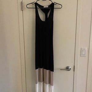 Calvin Klein Maxi Dress